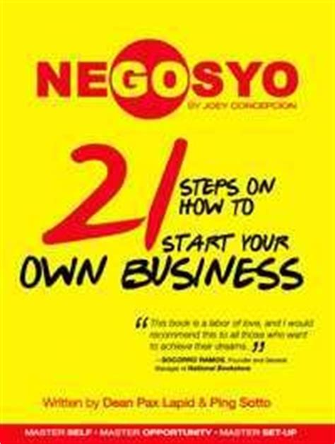 go negosyo book pdf free download